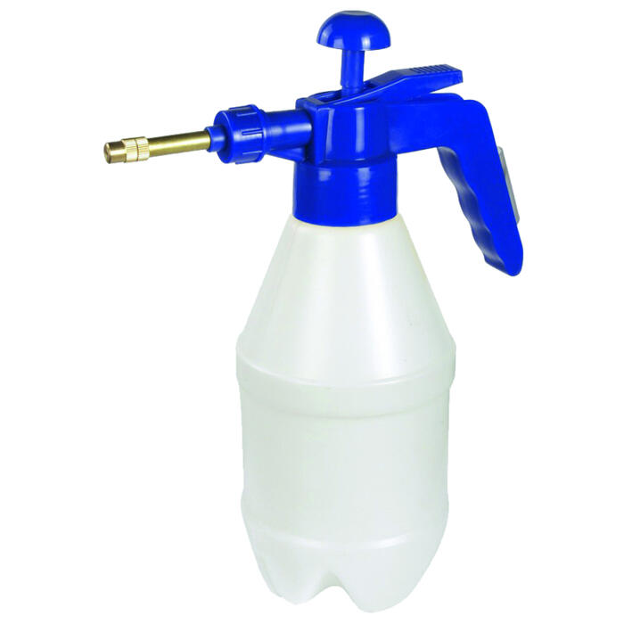 BESK Smidzinātājs ar pumpi 2000ml zils