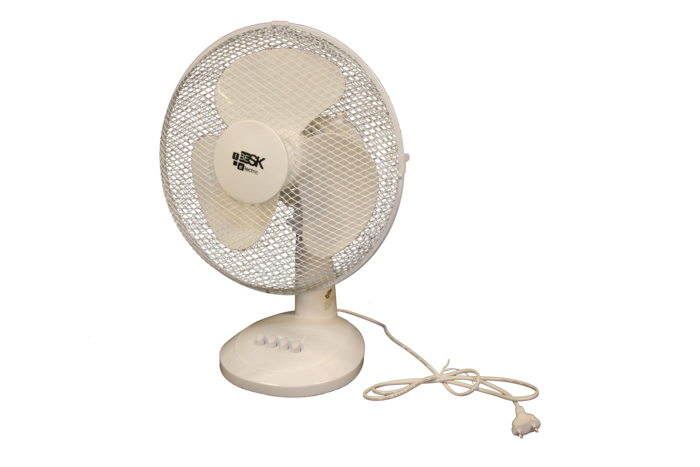 BESK Galda ventilators 40.48cm, 3