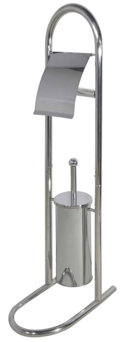 BESK WC komplekts ar birsti un