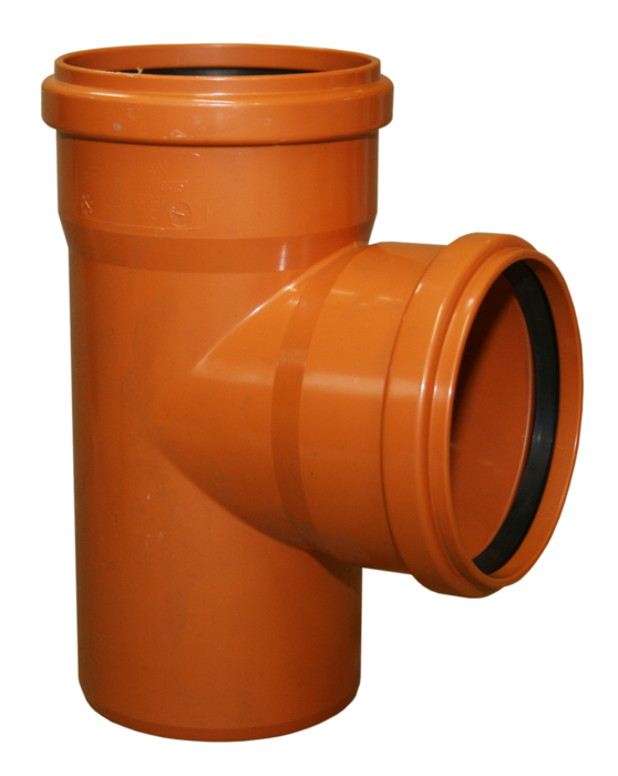 InstalPlast Trejgabals PVC 110X110/90 (8600198021157)