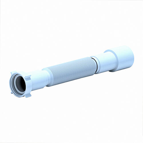 Ani Plast Savien. gofrēts 1 1/2X40/50mm, PV, L410-800mm, Ani (4779037100606)
