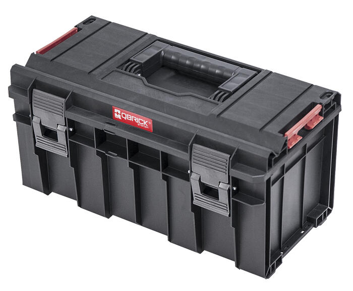 Patrol Instrumentu kaste Qbrick Pro 500B