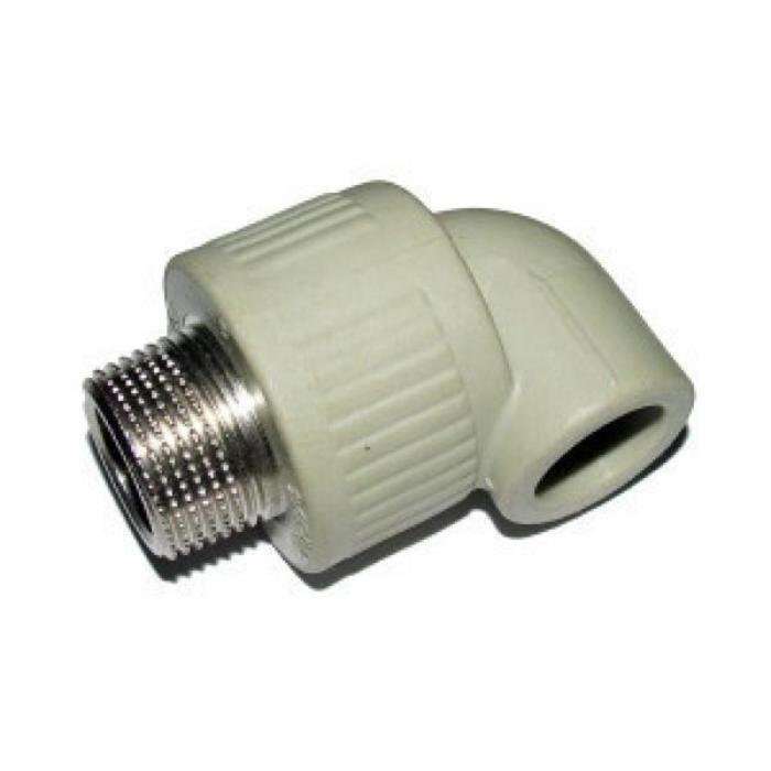 Supratherm Līkums PP-R 25x1/2M (5945792203688)