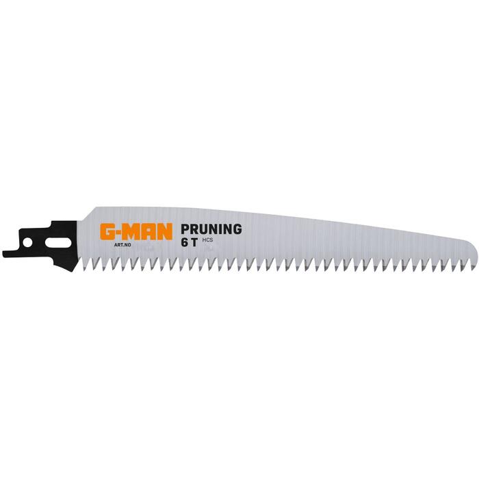G-Man Zobenzāģa asmeņis darzām HCS 250x35x1