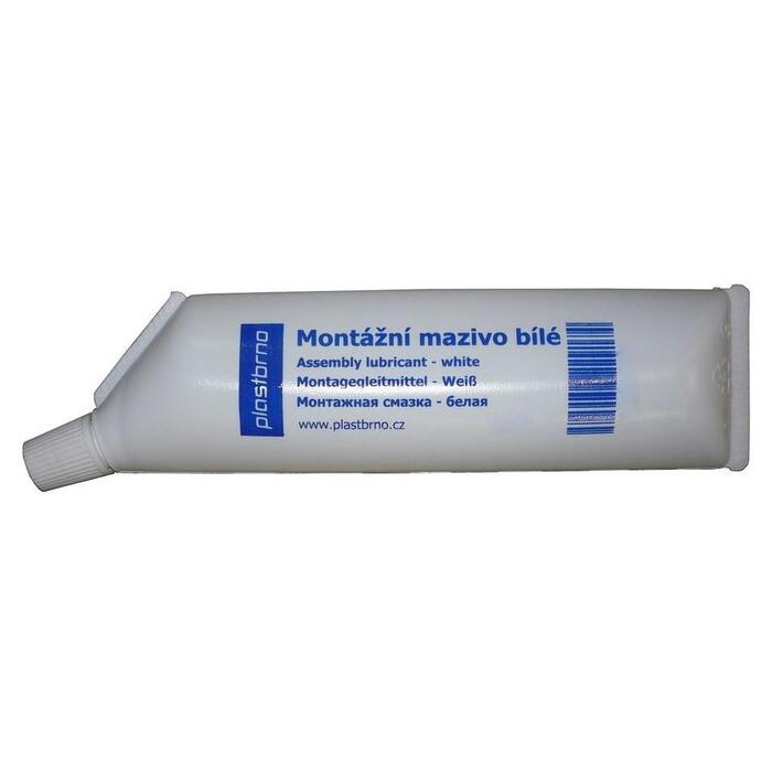 PLASTBRNO Smērviela WM15010 kanalizācijas 150g (8595156229174)