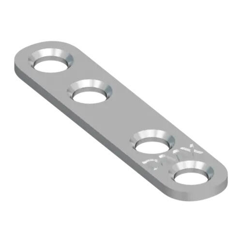 DMX Plakanais savienotājs FLW60 56.5x13x2,0 mm (iep. 4 gab.) (5907708129475)