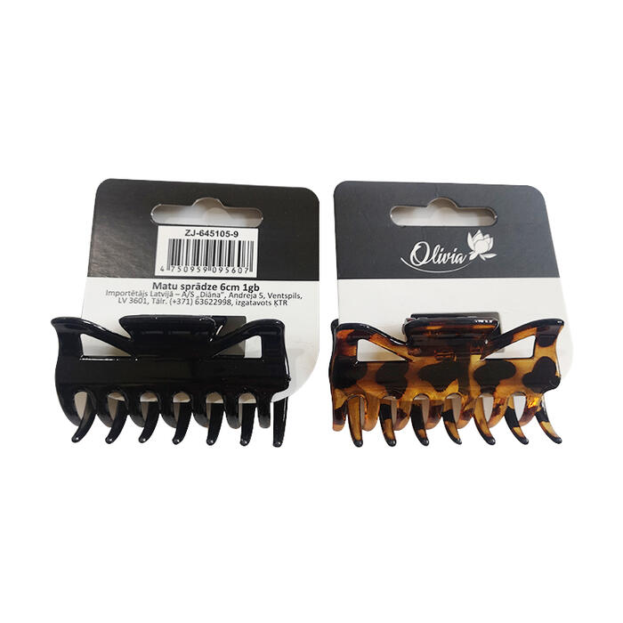BESK Matu sprādze 6cm 1gb (4750959095607)