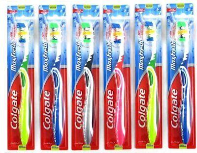 Colgate Zobu birste Colgate Max Fresh Medium (058000004481)