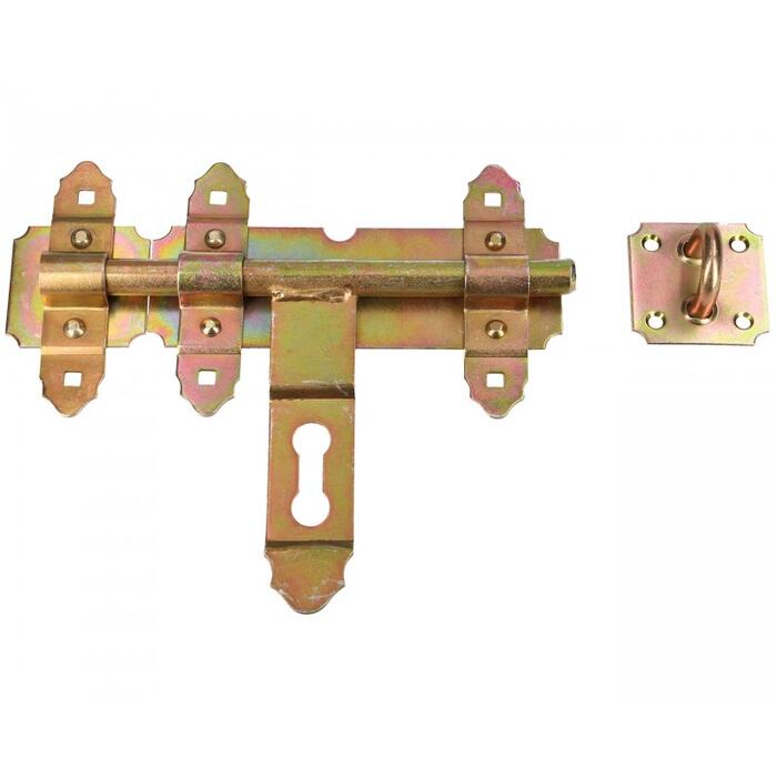 DMX Aizbīdnis ar piekaramās atsl. Kronšt. WCZ 200x200 mm tērauda (5907708131683)