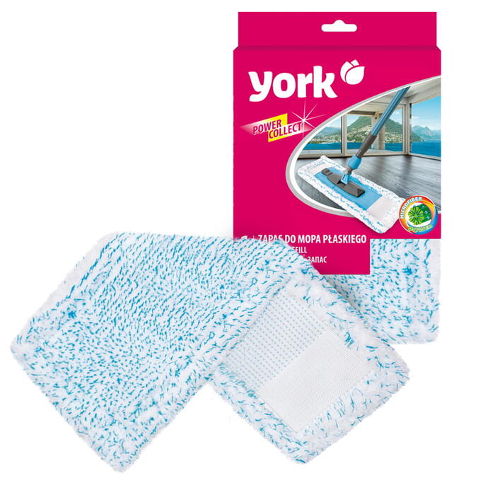 York Grīdas mazgājamā maiņas uzgalis Power