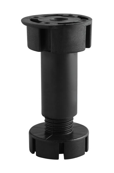 GTV Virtuves plaukta kāja 95-165mm regulējama
