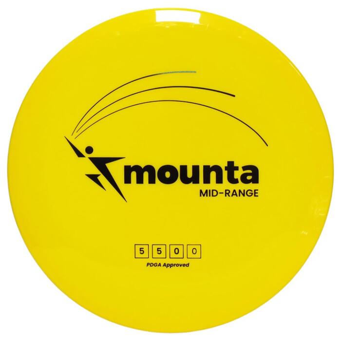 MOUNTA Disks Mid-Range 174g "Mounta"