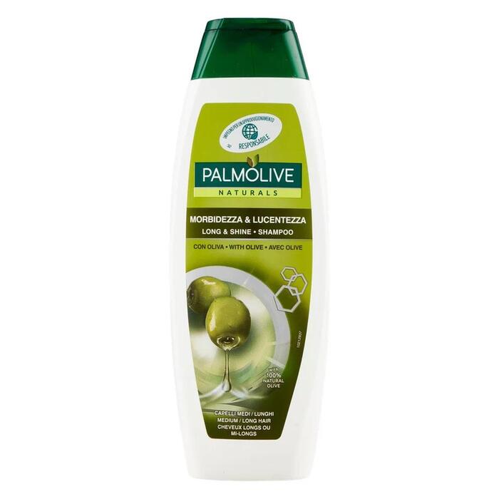 Palmolive Šampūns Palmolive Long&Shine Olive