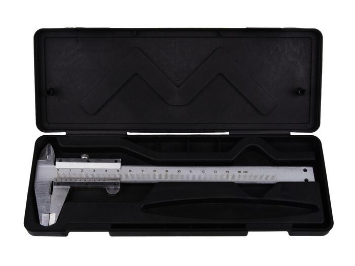 GEKO Bīdmērs tērauda 150mm kl. 0.05mm (5901477105739)