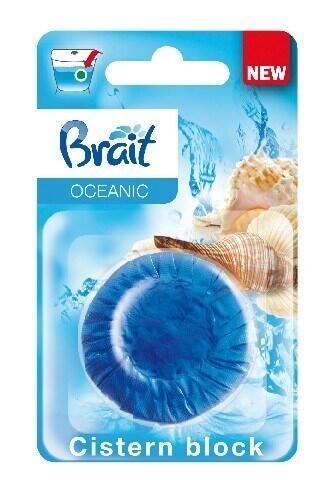 Brait WC tablete 50g Brait Ocean