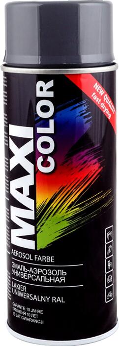 Motip Aerosolkrāsa Maxi Color RAL7016 400ml antracīta pelēka (8711347242153)
