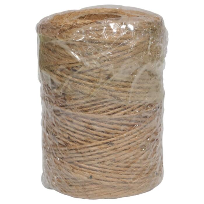 Lasso Aukla džutes 1mmx200m (4750959128749)