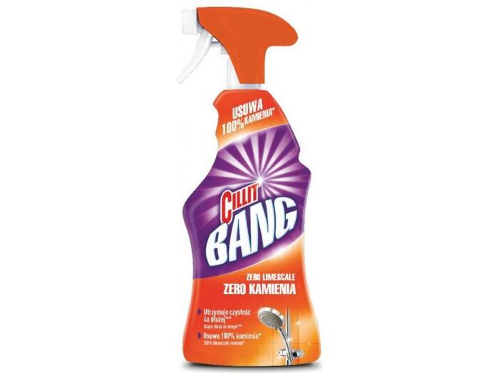 Cillit Tīrīšanas līdzeklis Cillit Bang Limescale&Dirt