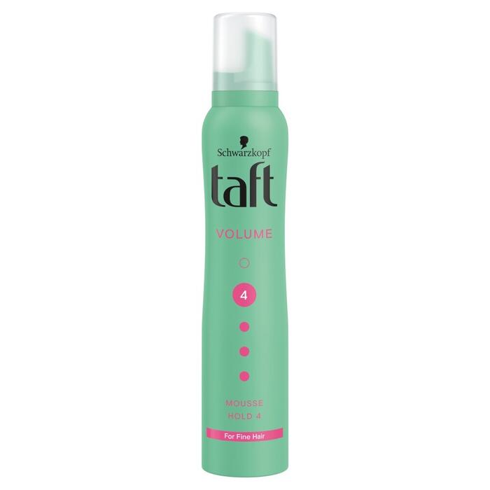 Matu putas Taft Volume True 200ml