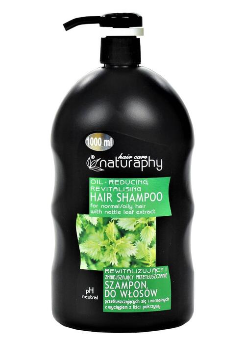 Naturaphy Šampūns 1000ml nātru lapu