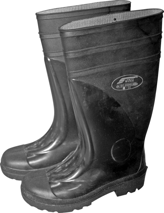 Fagum-Stomil Zābaki PVC S5 38cm 41