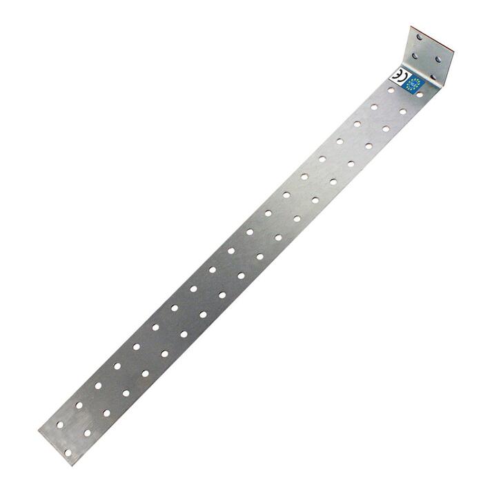 DMX Leņķis KK3 400x40x40x2mm enkura plats (5907708141231)