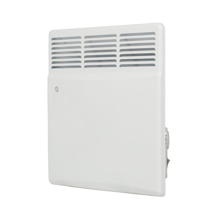 HEATIC Konvektors elektriskais OPTIMA+, 500W, IP20