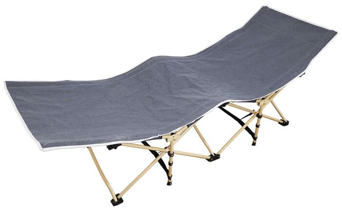 BESK Gulta saliekama 190x60x45cm (4750959126660)