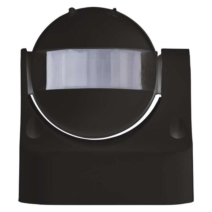 EMOS Sensors 180 IP44 1200w melns