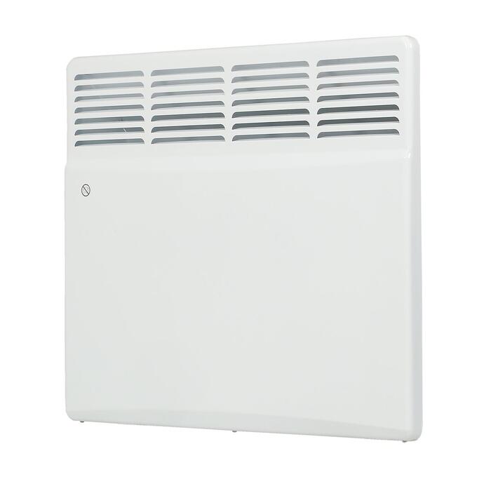 HEATIC Konvektors elektriskais OPTIMA+, 1000W, IP24