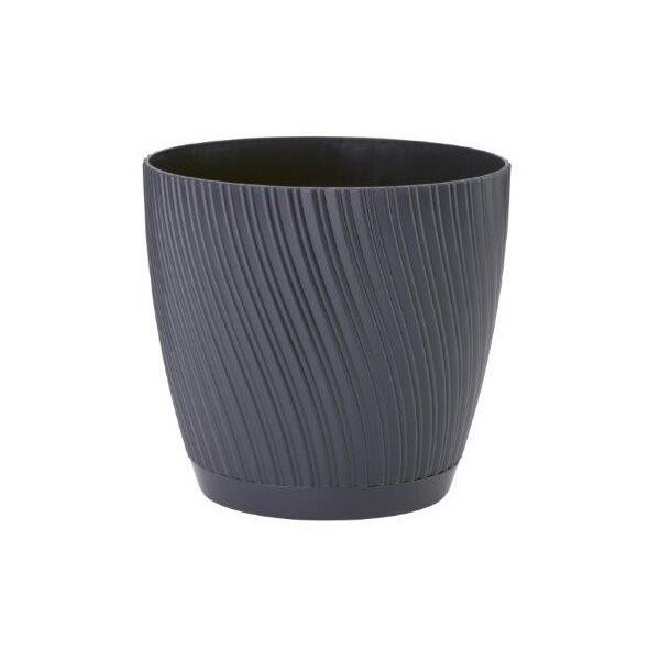 FORM PLASTIC Puķu pods Mika ar