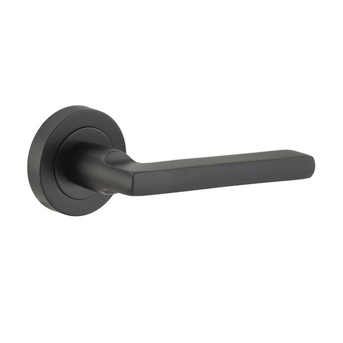 BESK Rokturis LH1046 135mm melns matēts