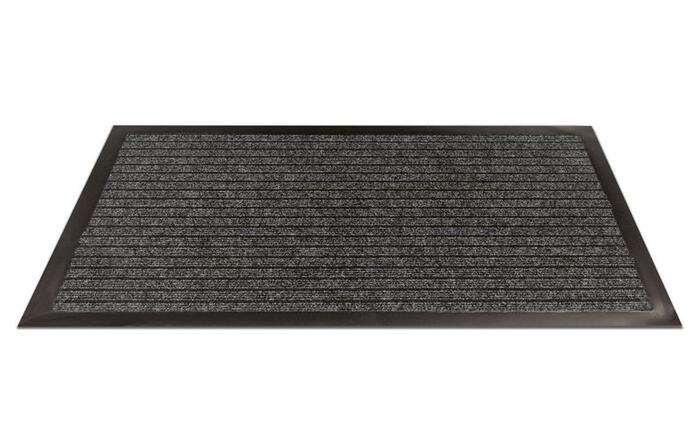 BFS Kājslauķis 100x150 PVC pelēks (5414701078223)