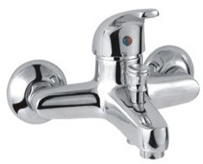 Baltic Aqua Jaucējkrāns vannai ar duš. kompl. L-4/40K Long (4750959035429)