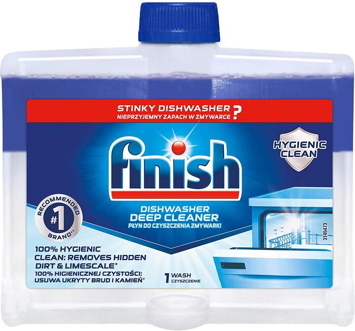 Finish Tīrītājs Finish trauku mazg.automātiem