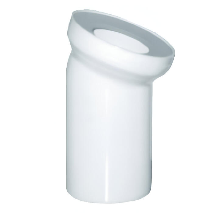 PLASTBRNO WC pieslēgums KK22000 22° (8595156220911)