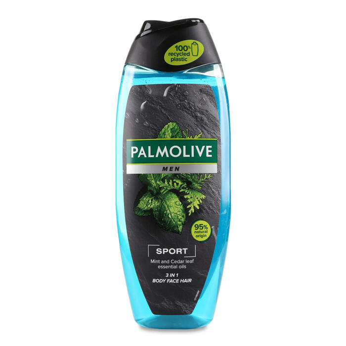 Palmolive Dušas želeja Palmolive Men 3in1