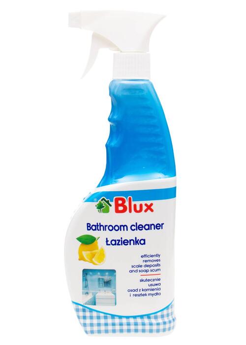 Blux Tīrīšanas līdz.vannas istabai 650ml Blux ar pulverizatoru (5908311412541)