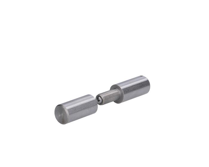 DMX Eņģe metināma ZTK 16x65 mm