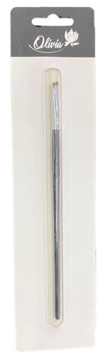 BESK Kosmētikas ota 18cm 1gb (4750959095317)
