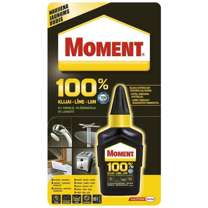 Moment Līme Moment 50g 100%universālā (4015000424165)