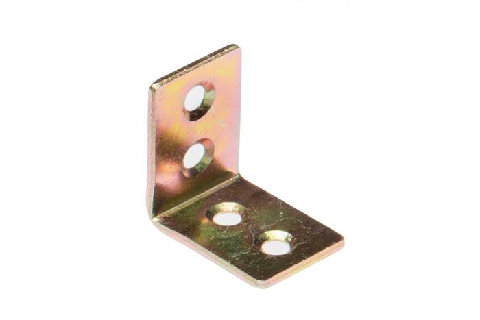 GTV Leņķis mēbelēm 25x25x17mm 5gb (5902801474989)