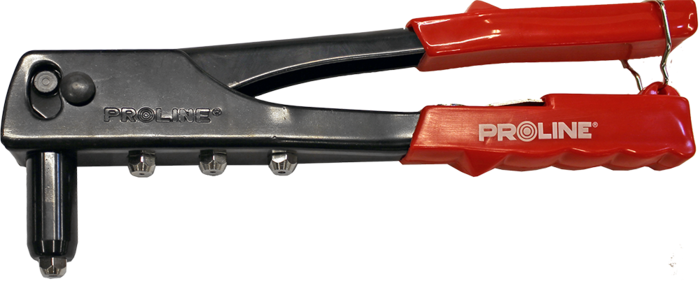 PROLINE Kniežu pistole metal. Korpus Proline