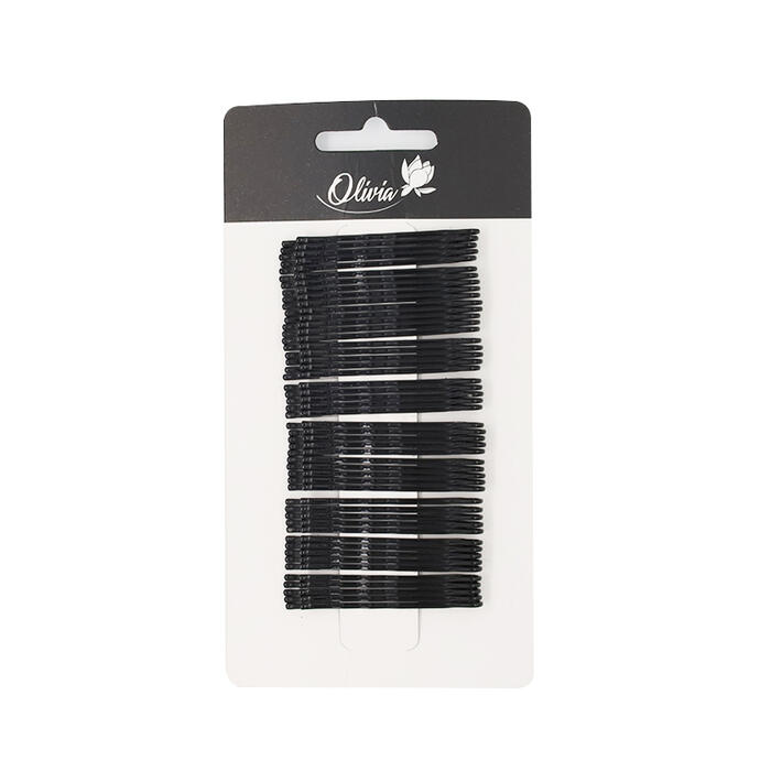 BESK Matu sprādzes 50gb melnas (4750959094693)