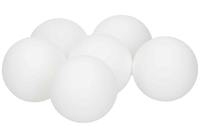 Slazenger Galda tenisa bumbiņu kompl.6gb (8711252076027)