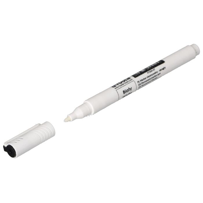 Faster Tools Marķieris Faster permanents balts