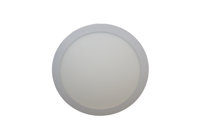BESK LED panelis 24W apaļš BESK (4750959067369)