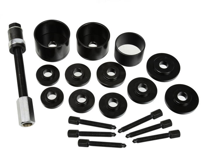 GEKO Gultņu presēšanas komplekts 55.5-84mm