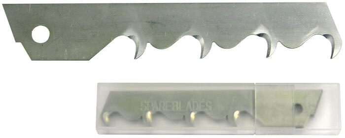 PROLINE Asmeņi āķveida 18mm no SK5