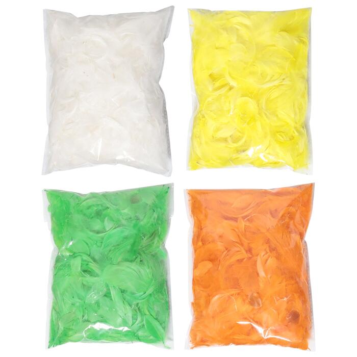 BESK Floristikas dekors Spalvas 10gr, 4veidi